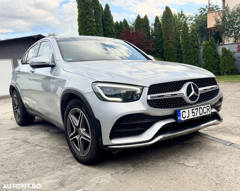 Mercedes-Benz GLC - 1