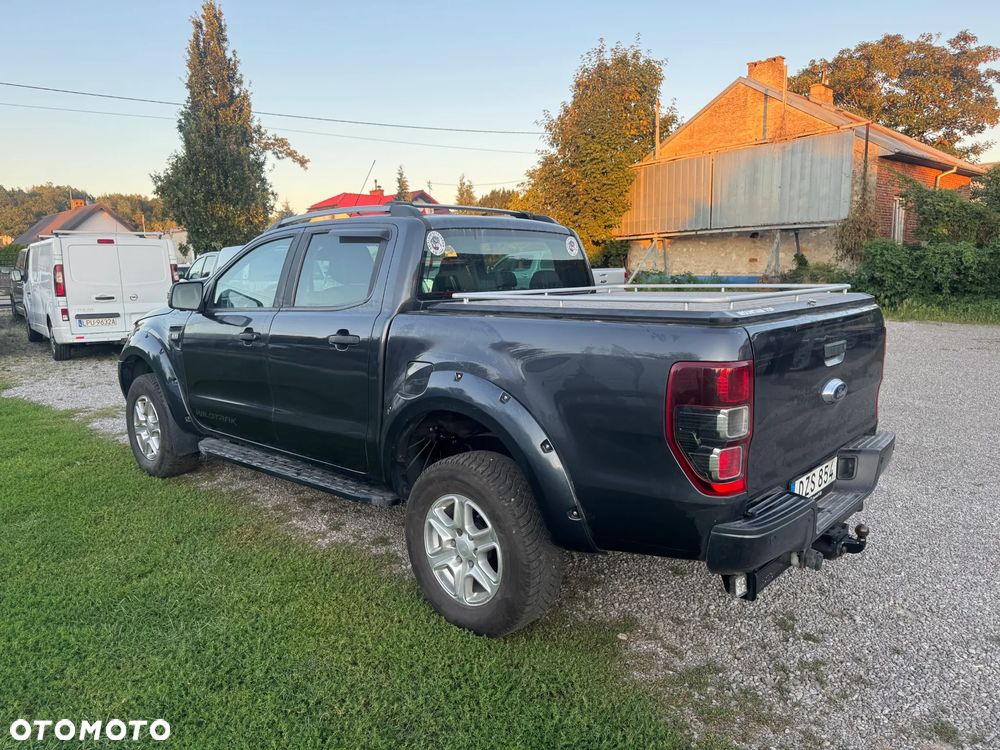 Ford Ranger 3.2 TDCi 4x4 DC Wildtrak - 2