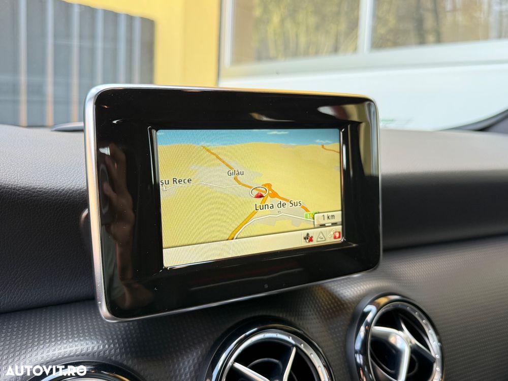 Mercedes-Benz A 200 - 22