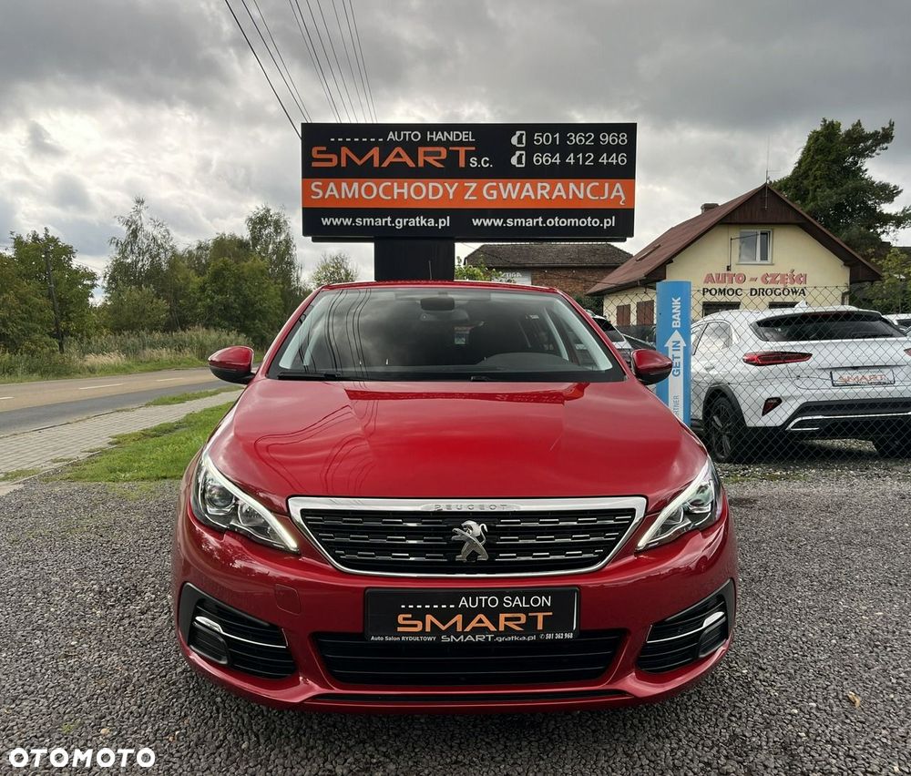 Peugeot 308 1.2 PureTech Active Pack S&S - 2