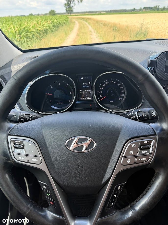Hyundai Santa Fe 2.2 CRDI Premium - 5