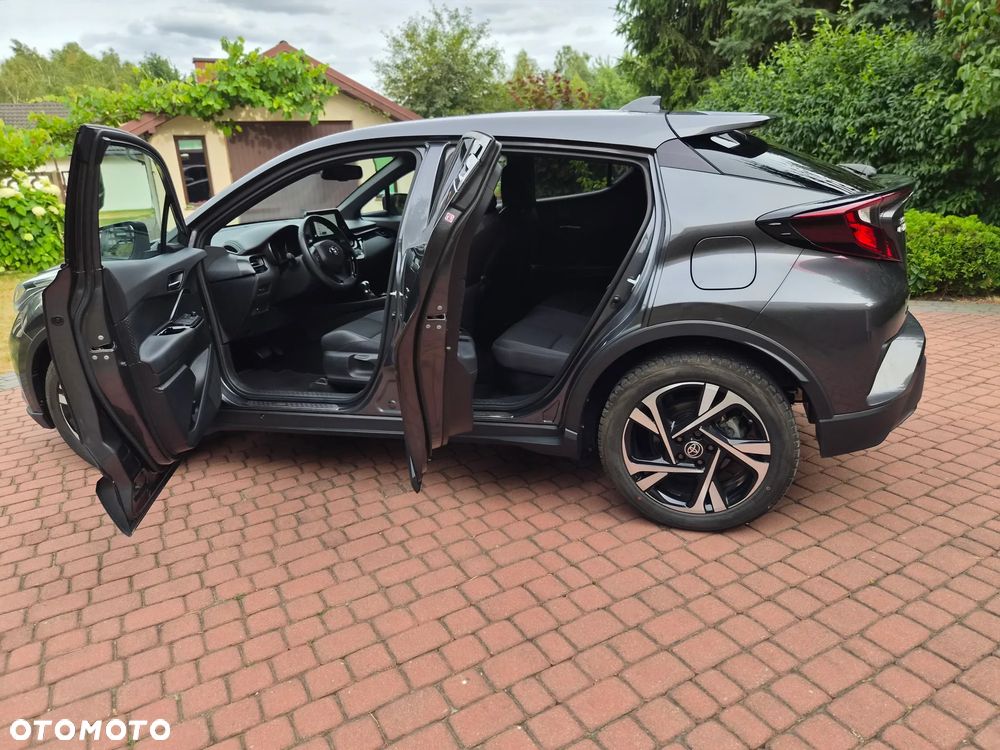 Toyota C-HR - 10