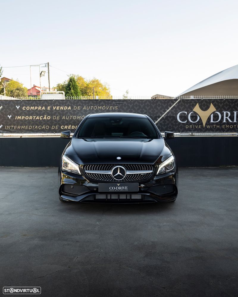 Mercedes-Benz CLA 200 d Shooting Brake AMG Line Aut. - 5