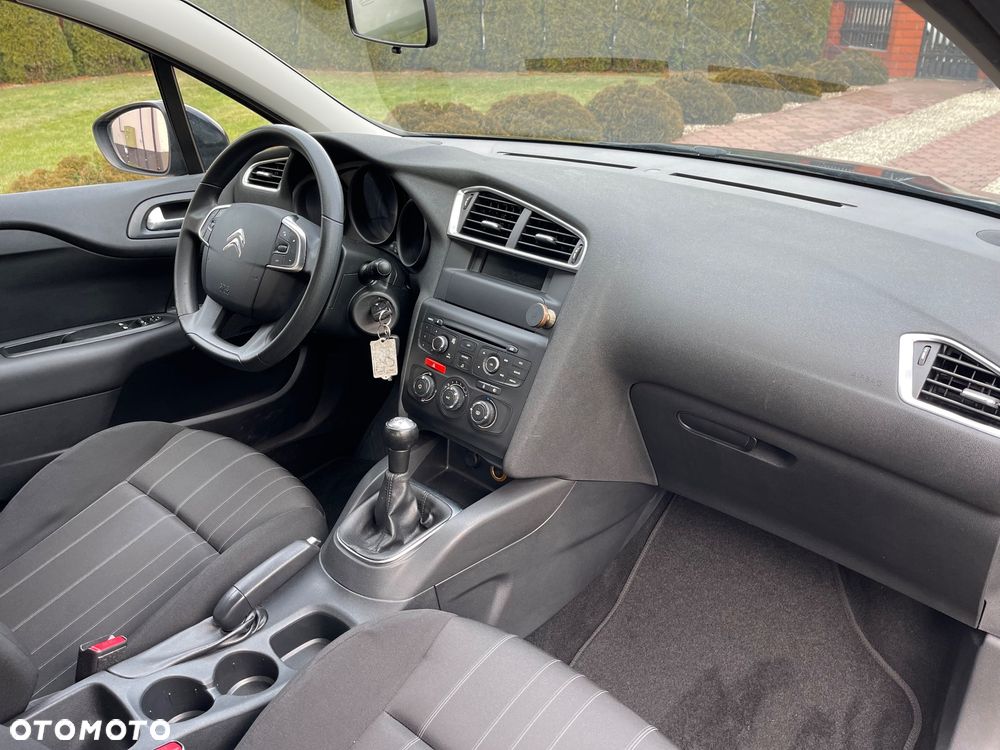 Citroën C4 1.6 VTi Equilibre - 12