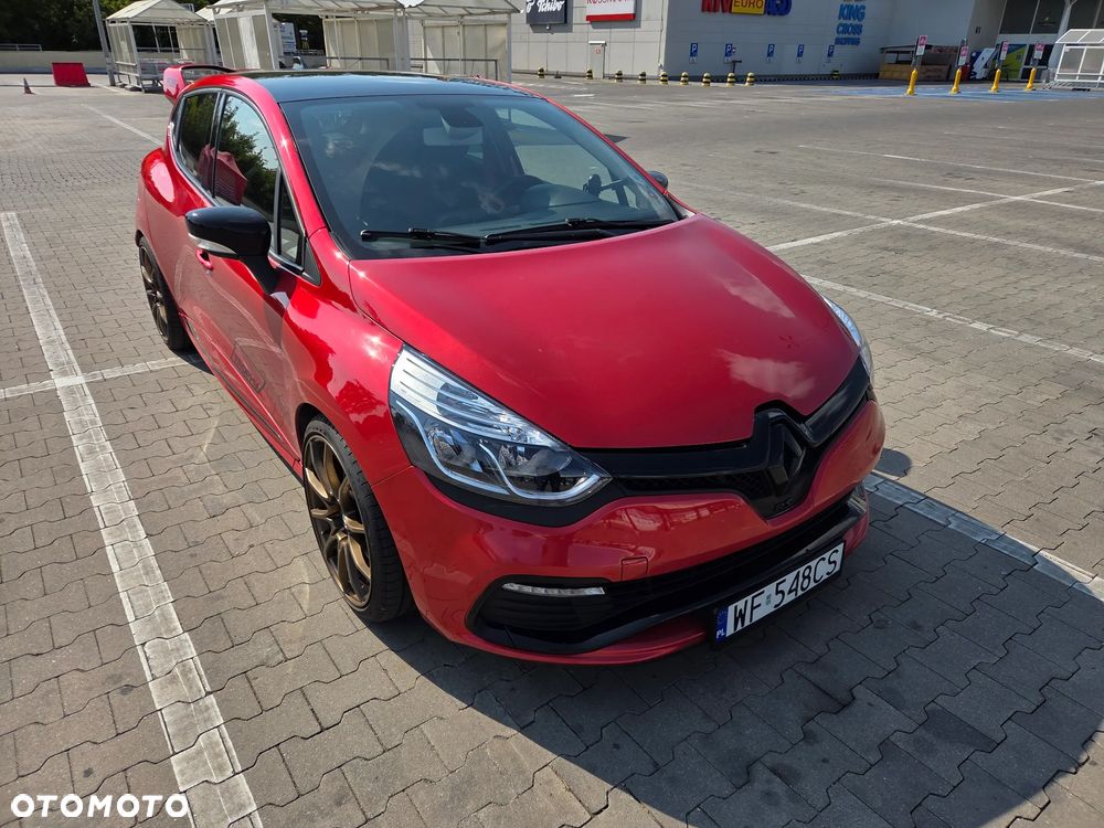 Renault Clio 1.6 R.S 200 EDC - 2