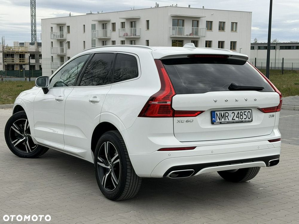 Volvo XC 60 D3 R-Design - 8
