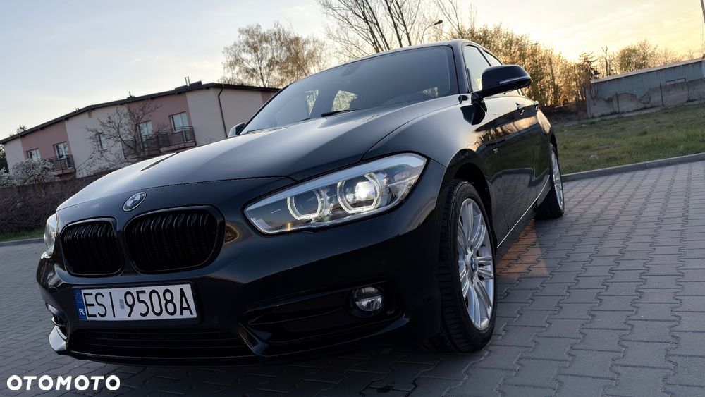 BMW Seria 1 118d Sport Line - 14