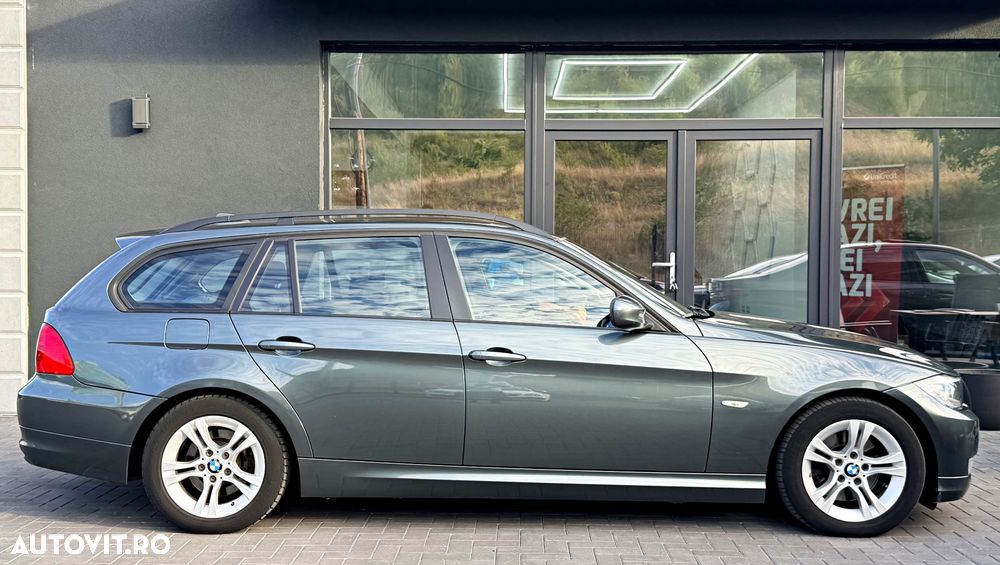 BMW Seria 3 318d DPF - 3