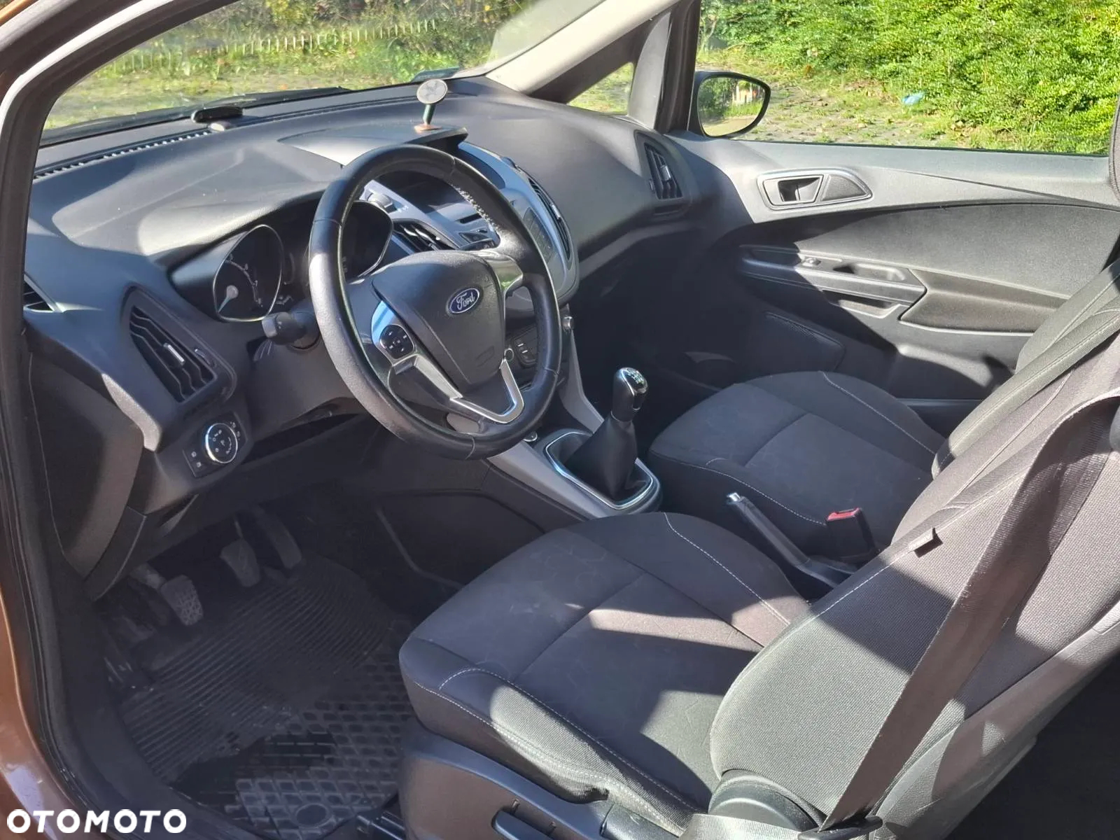 Ford B-MAX 1.0 EcoBoost Trend - 12