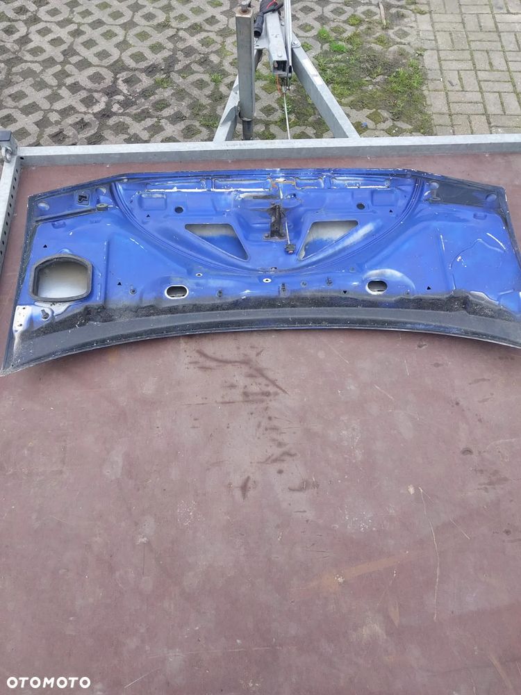 Maska vw t4 lift uszkodzona - 2