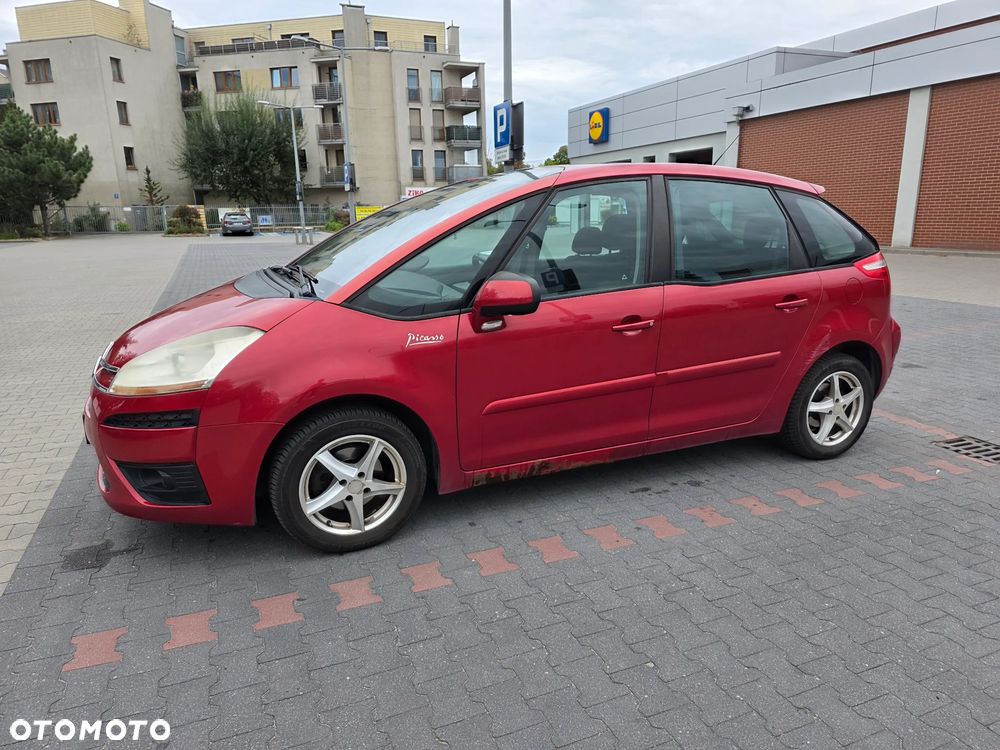 Citroën C4 Picasso 1.6 VTi SX Pack - 9