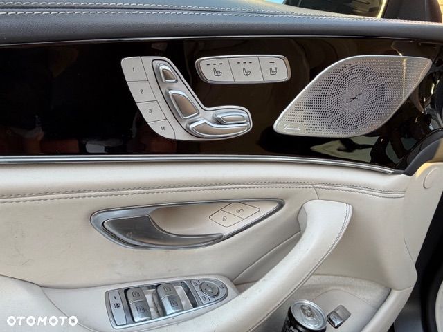 Mercedes-Benz AMG GT 43 4-Matic+ - 14