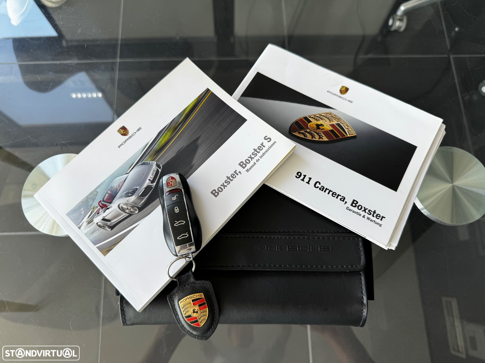 Porsche Boxster 2.7 PDK - 18