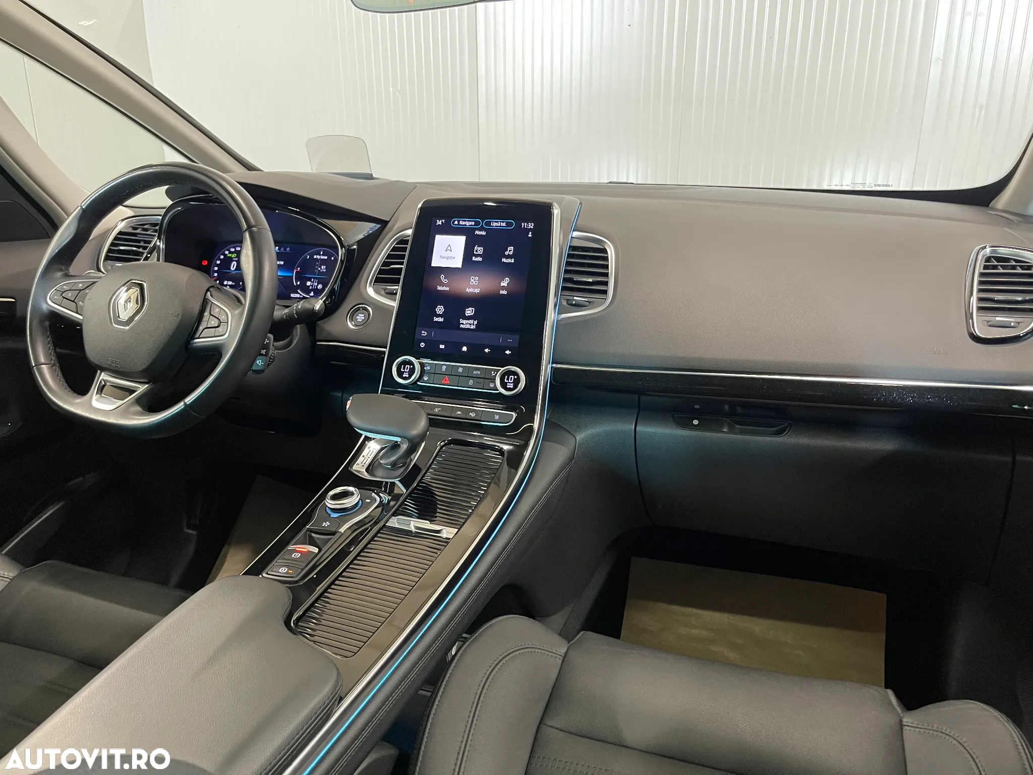 Renault Espace BLUE dCi 160 EDC BUSINESS EDITION - 9