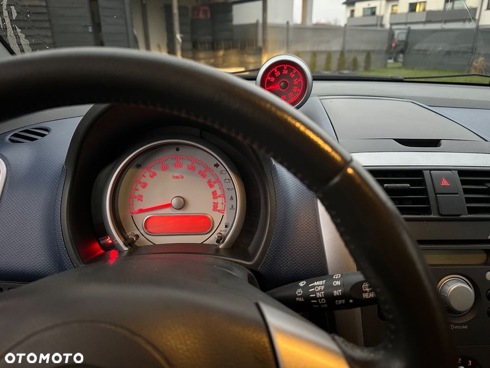 Opel Agila 1.2 Enjoy - 12