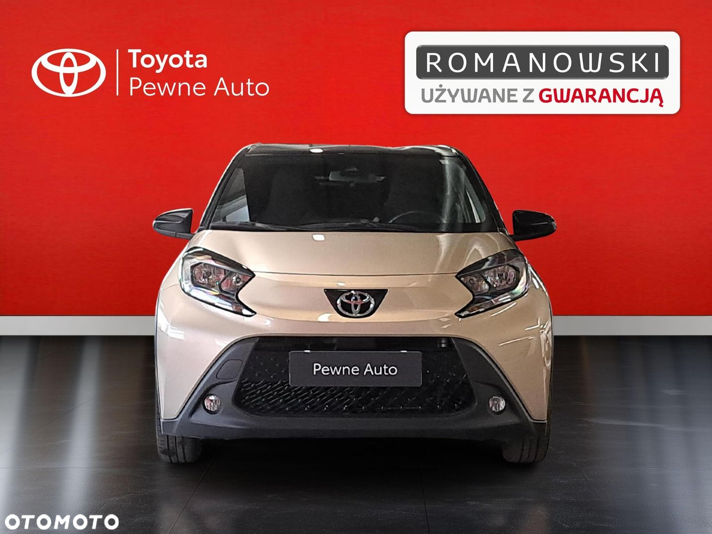 Toyota Aygo X 1.0 VVT-i Style CVT - 2