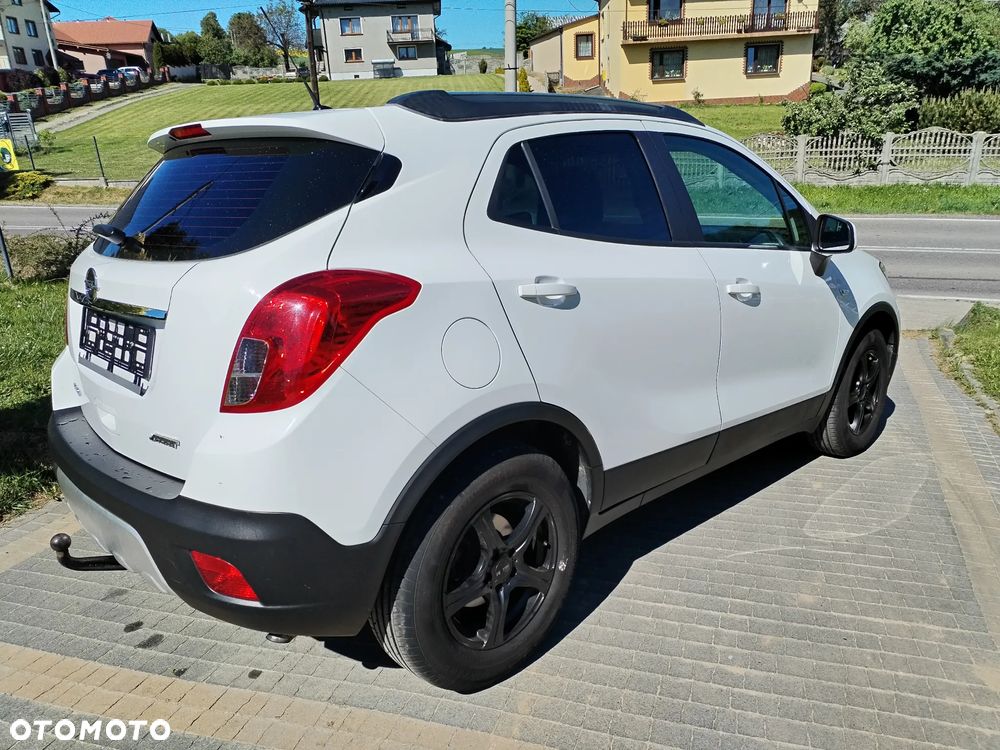 Opel Mokka - 5