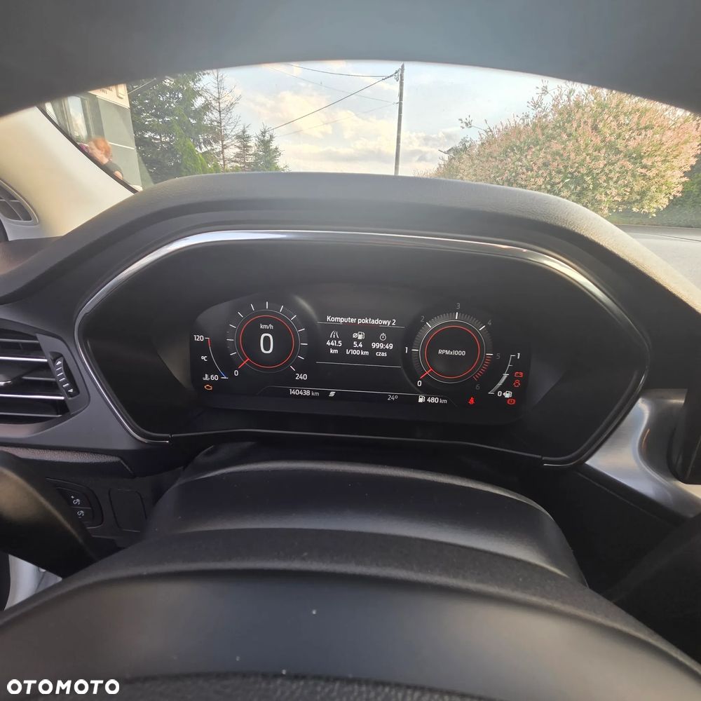 Ford Focus 1.5 EcoBlue SCR ST-Line - 15