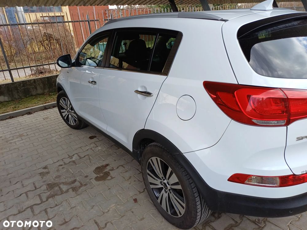 Kia Sportage - 7