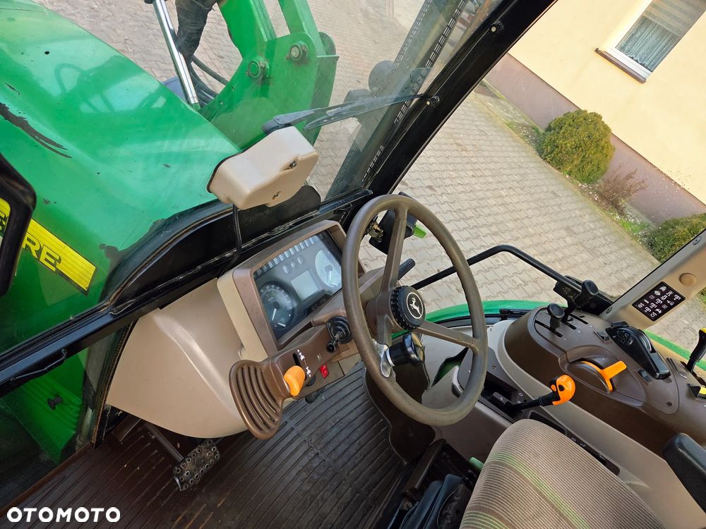 John Deere 5820 5720 6120 6430 6420 6130 Premium - 2