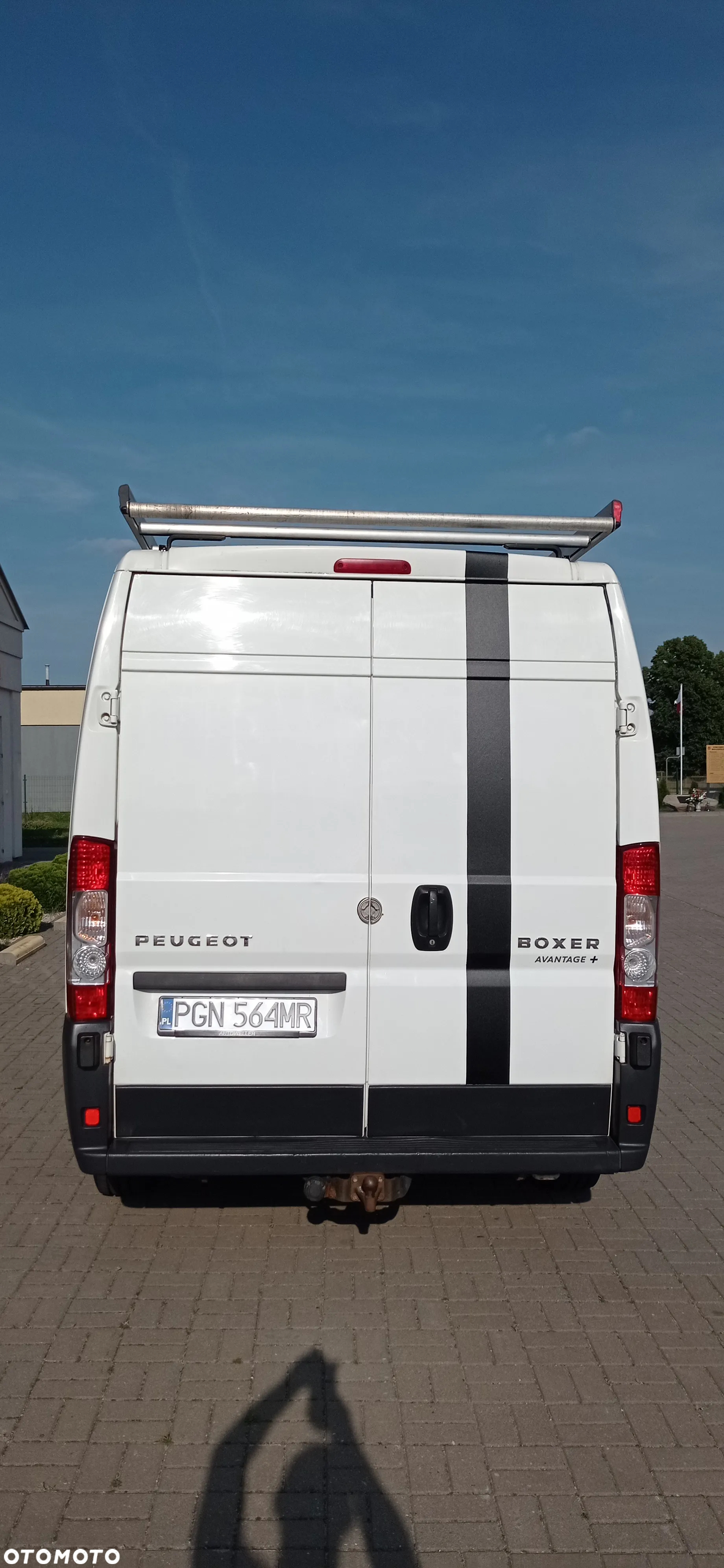 Peugeot Boxer - 13