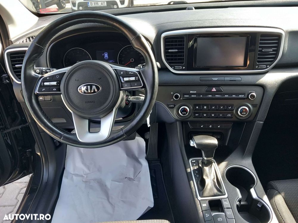 Kia Sportage 1.6 T-GDI 7DCT 4x2 Style - 10