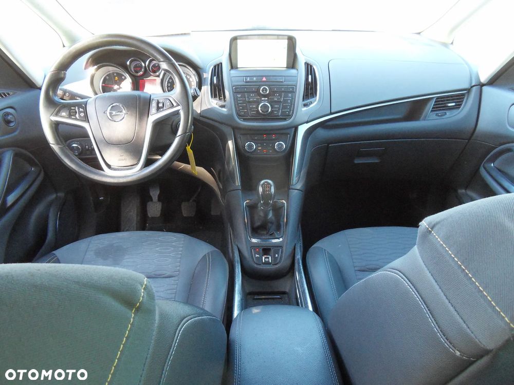 Opel Zafira Tourer 2.0 CDTI ecoFLEX Start/Stop Innovation - 13
