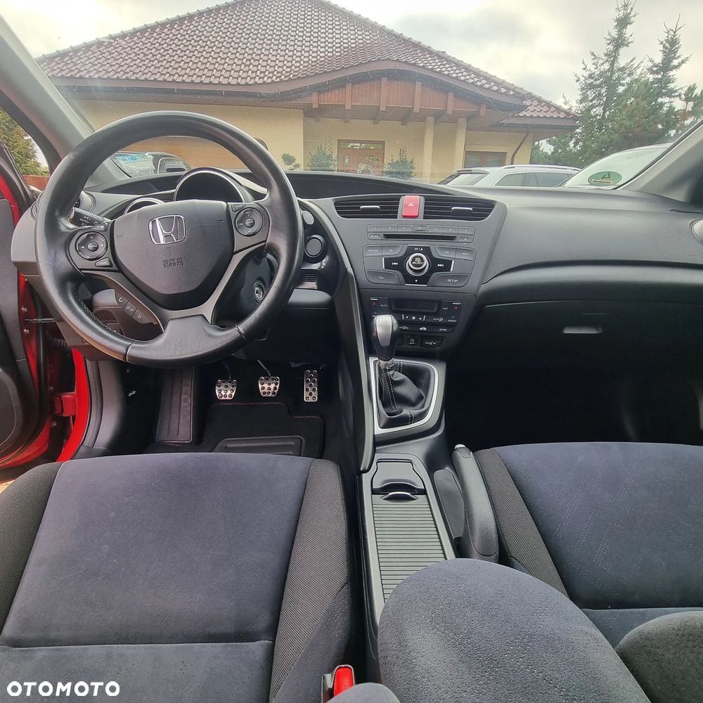Honda Civic - 11