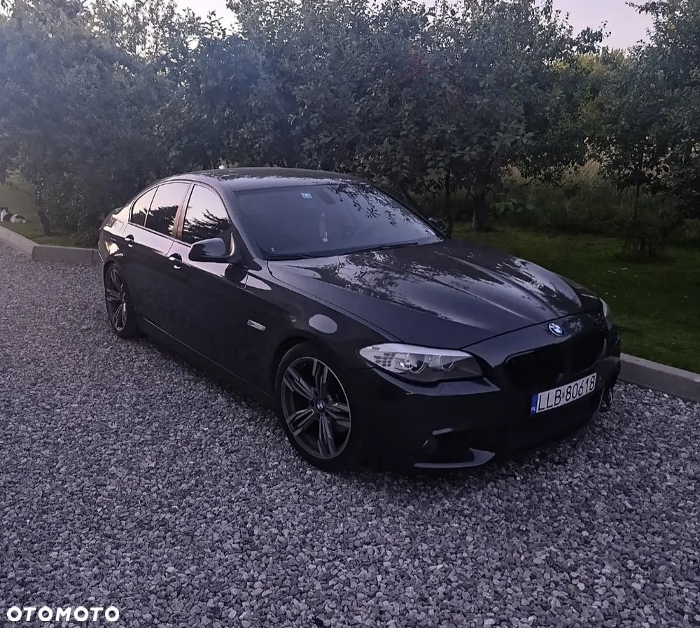 BMW Seria 5 520d - 1