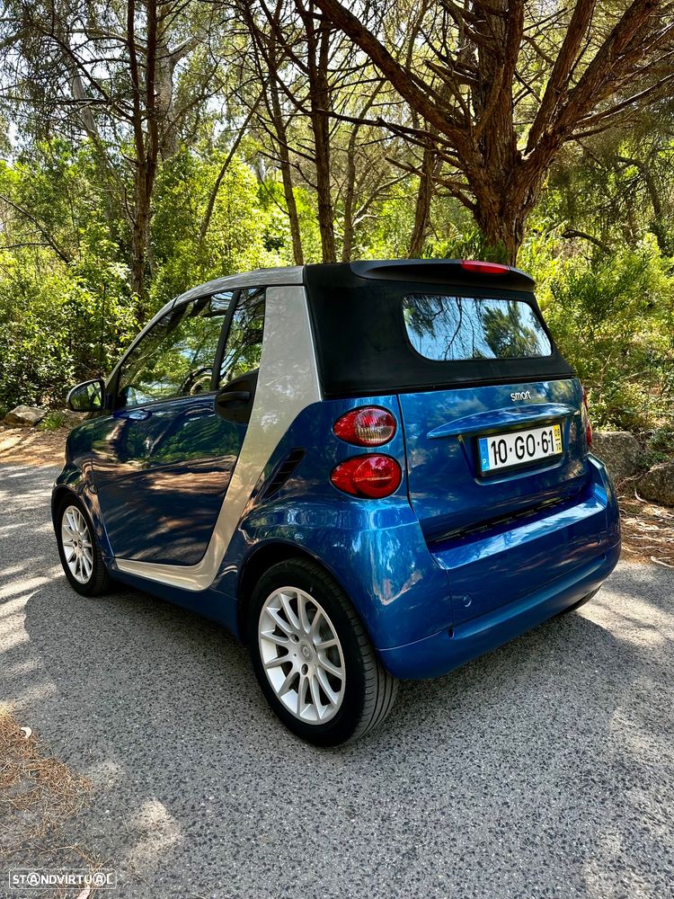 Smart Fortwo Cabrio - 3
