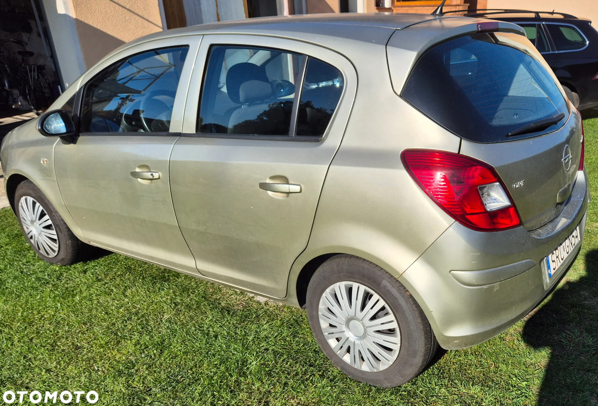 Opel Corsa - 4
