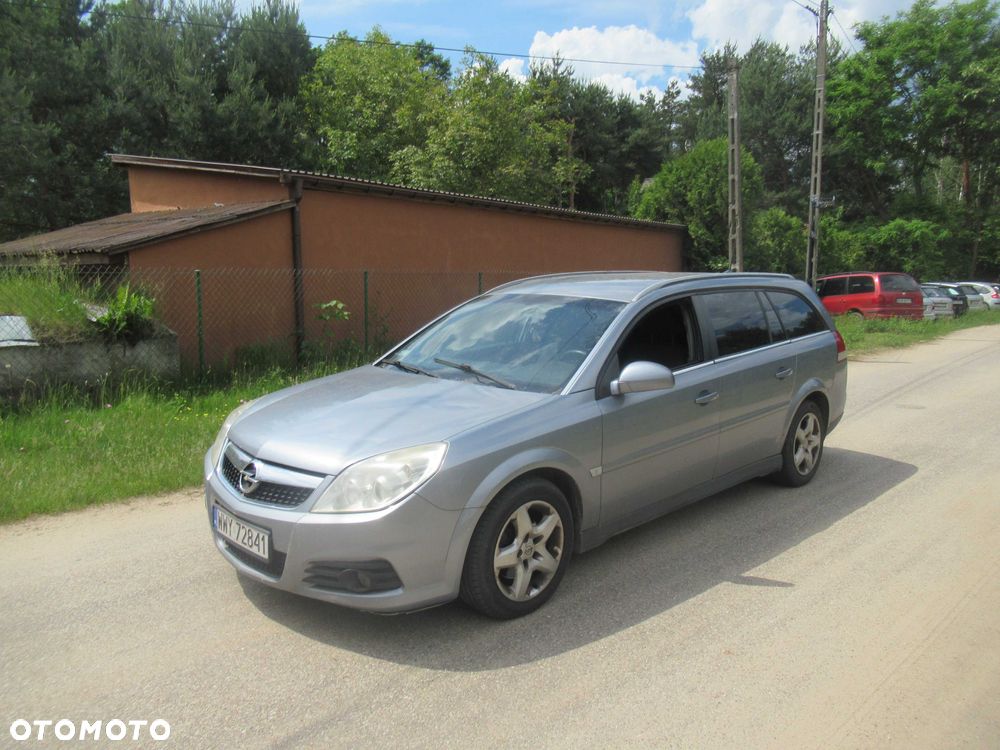 Opel Vectra - 1