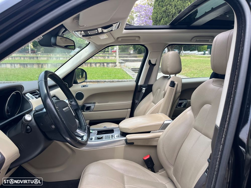 Land Rover Range Rover Sport 3.0 SDV6 HSE - 2
