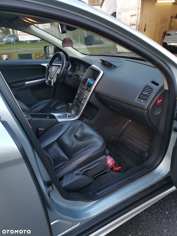 Volvo XC 60 2.4D - 3