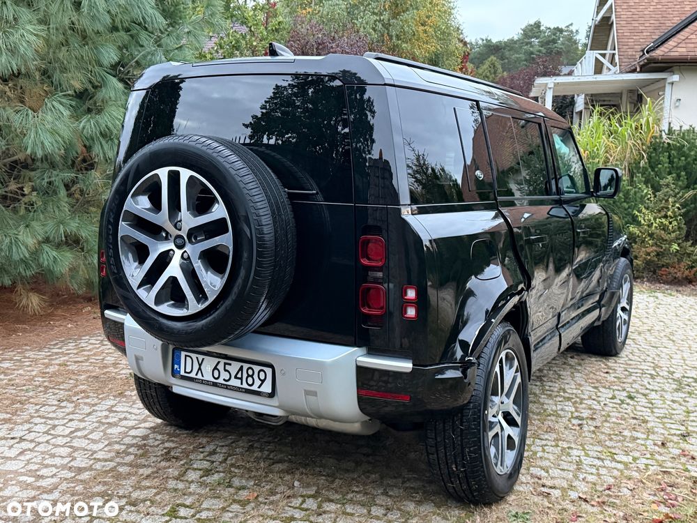 Land Rover Defender 2024 photo 4