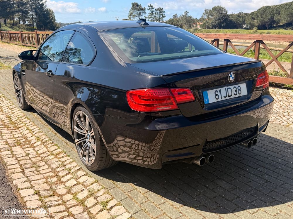 BMW M3 Auto - 11