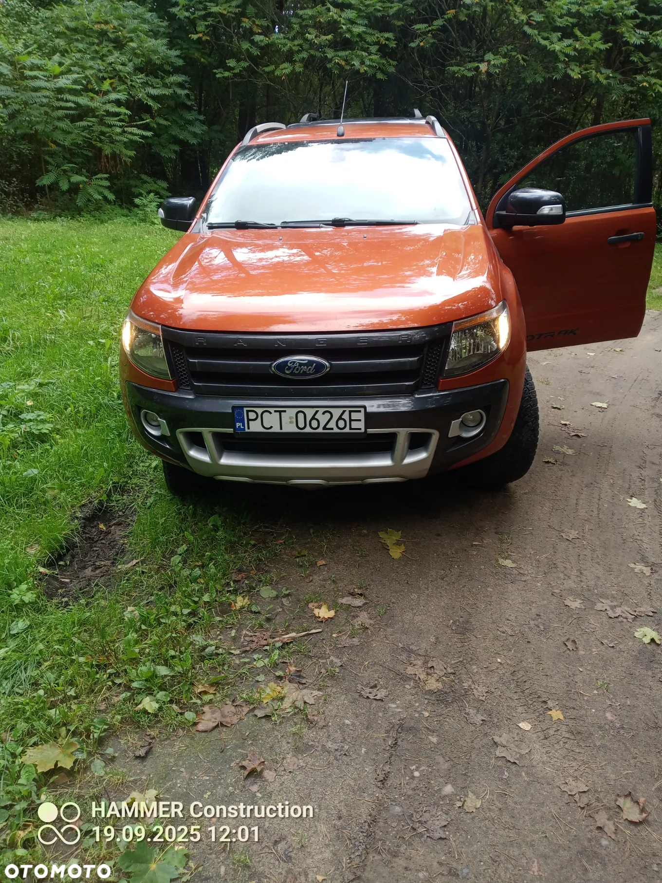 Ford Ranger Autm Wildtrak - 7