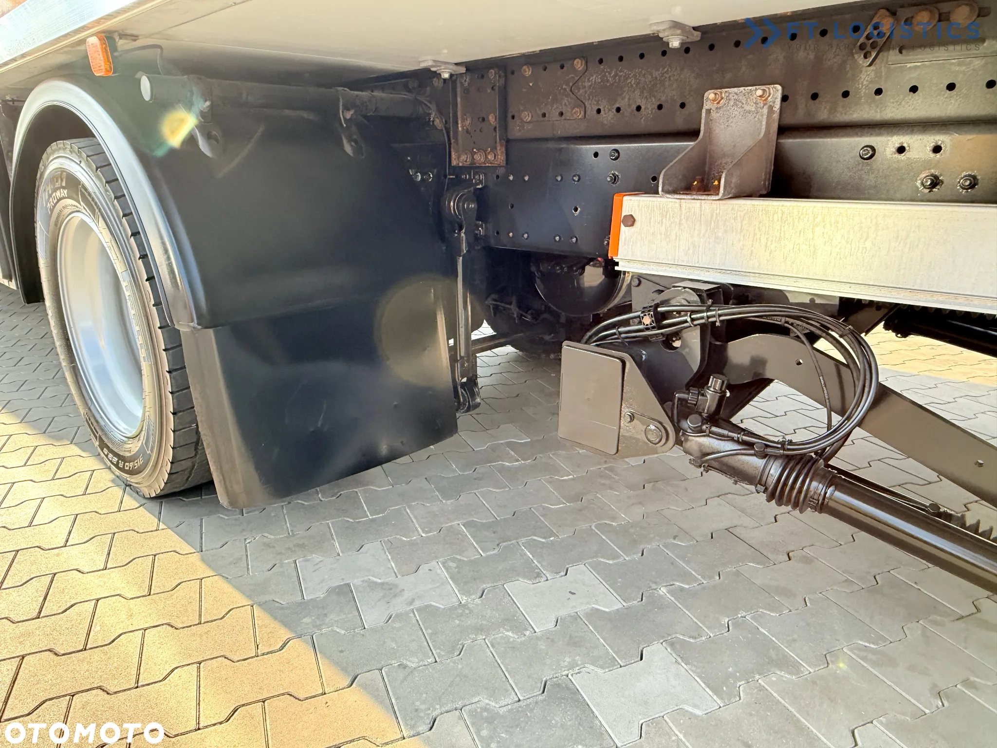 MAN TGM 18.290 / THERMOKING T-1200R / BI-TEMPERATURA / 19 PALET / OPONY 90% / STAN IDEALNY / WIDNA DHOLLANDIA / DRZWI BOCZNE / ŁADOWNOŚĆ 8220KG - 24