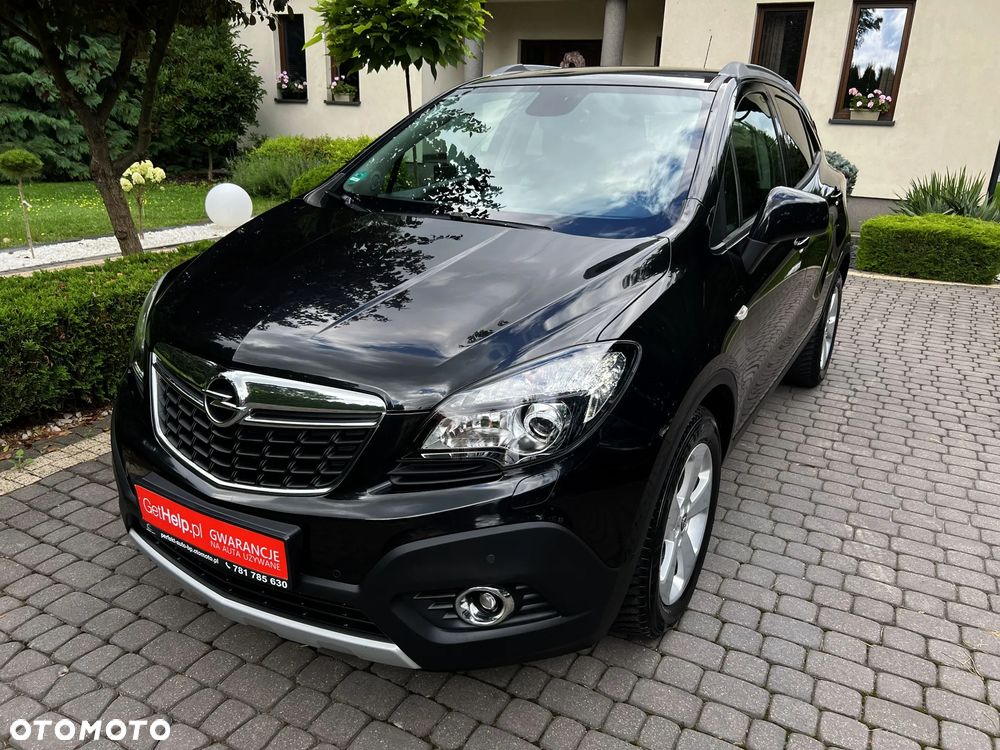 Opel Mokka 1.4 Turbo ecoFLEX Start/Stop Color Innovation - 14