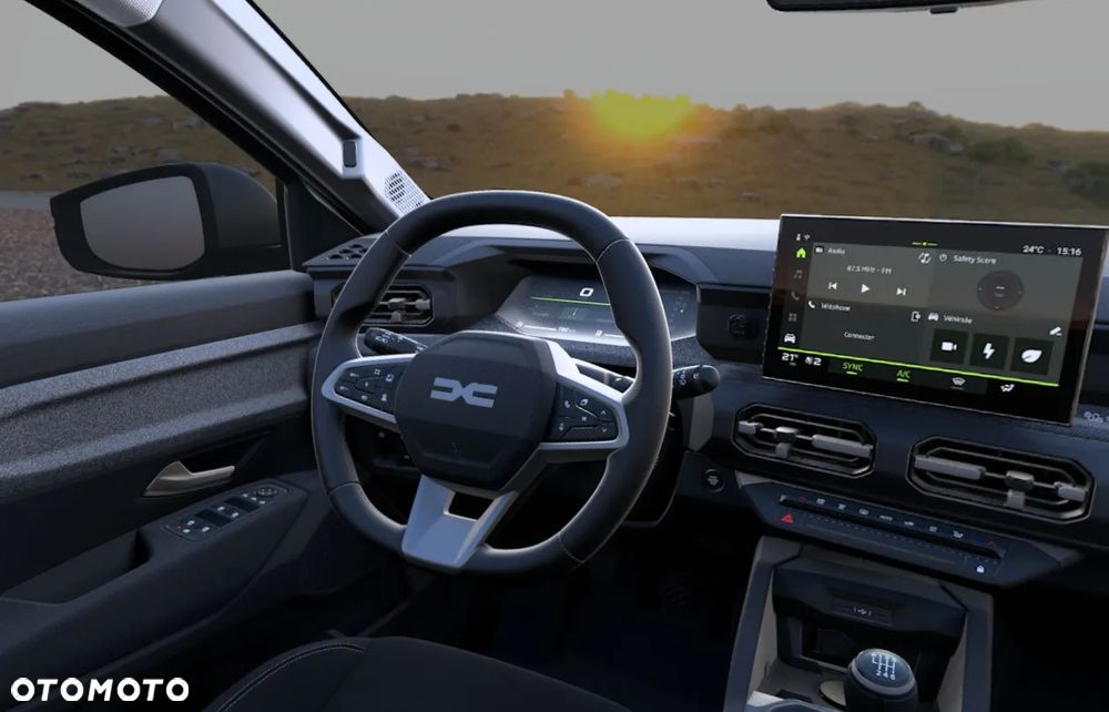 Dacia Striker - 7