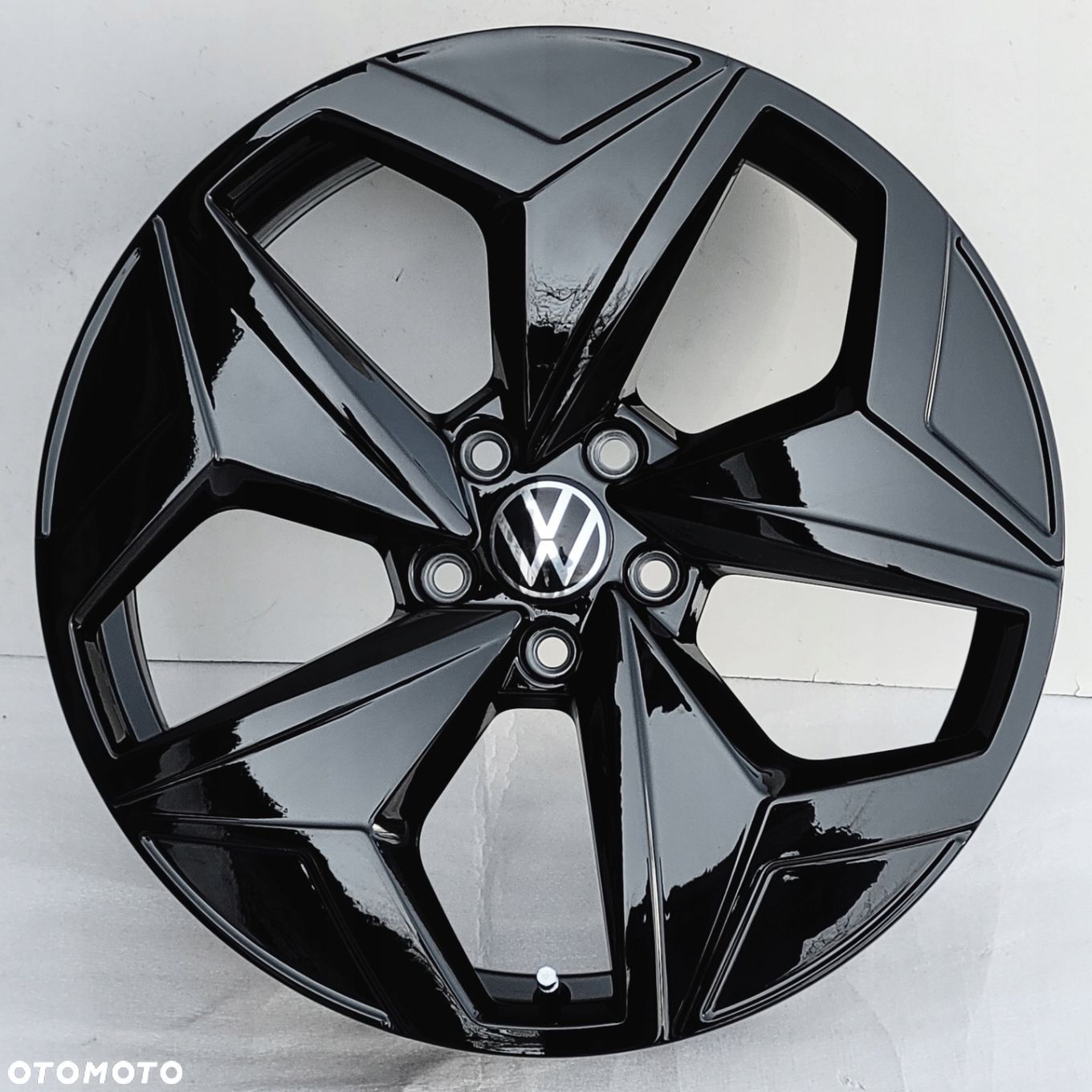 FELGI VW GOLF TIGUAN JETTA TOURAN T-Roc ID.3 ID.4 19 OE 10A601025H ORYGINAŁ - 1