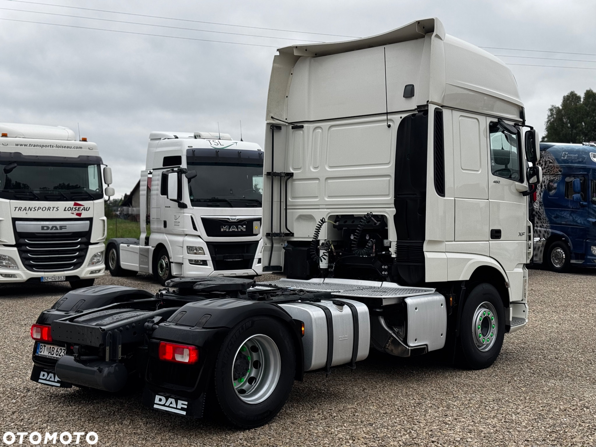 DAF XF 480/TYLKO 467 TKM!/Z NIEMIEC - 5