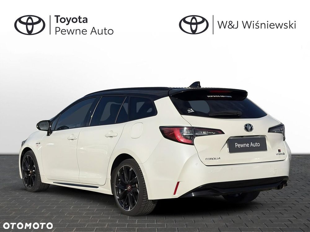 Toyota Corolla 2.0 Hybrid GR Sport - 27