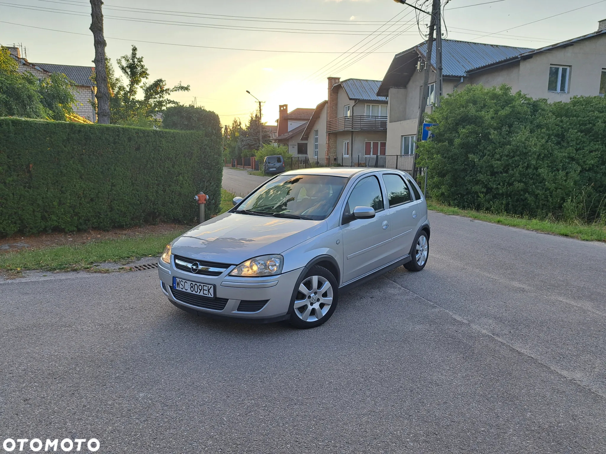 Opel Corsa - 13