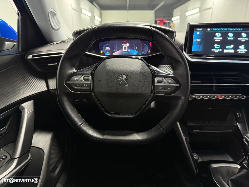 Peugeot 2008 PureTech 100 Stop&Start Allure Pack - 14