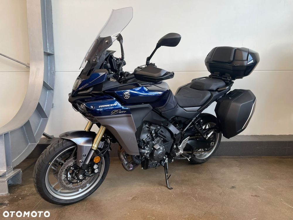 Yamaha Tracer - 3