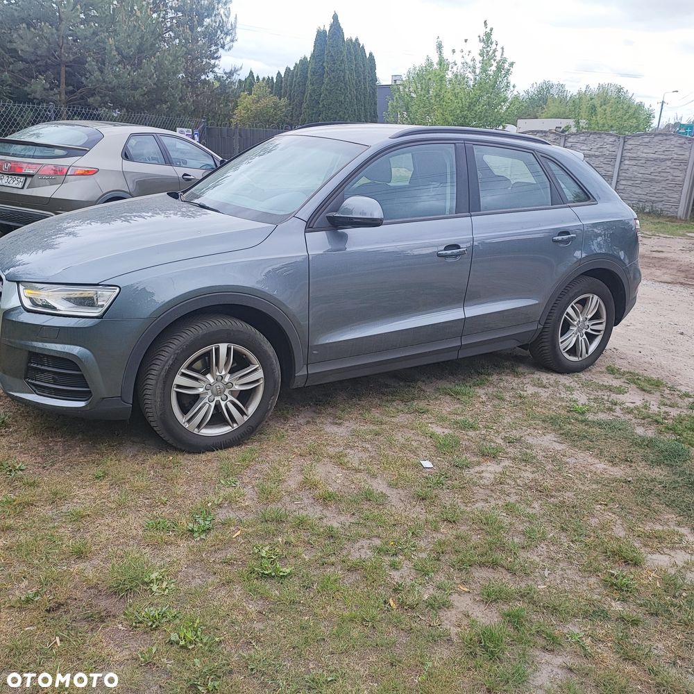 Audi Q3 1.4 TFSI Edycja Specjalna S tronic - 7