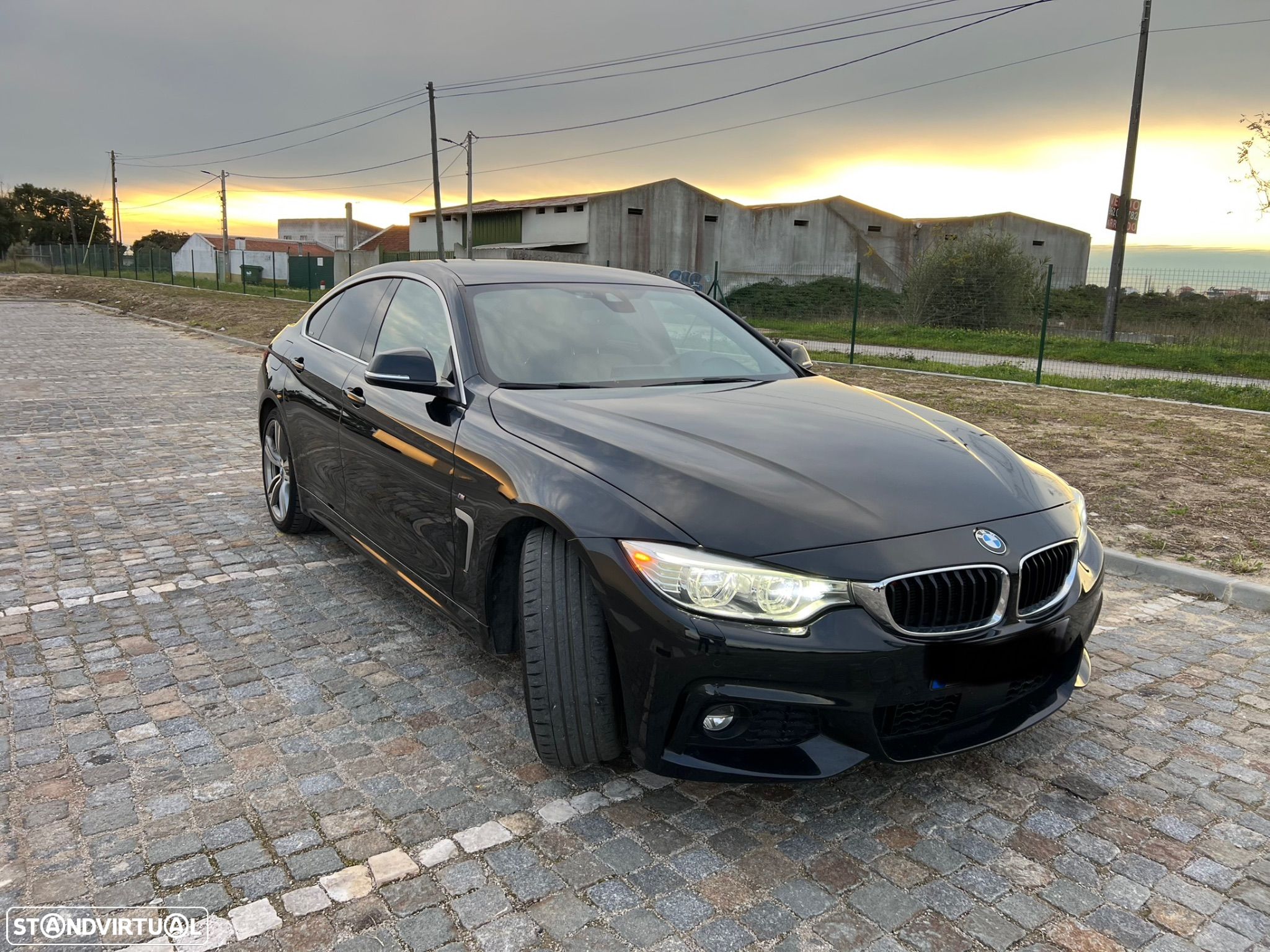 BMW 425 Gran Coupé d Pack M Auto - 1