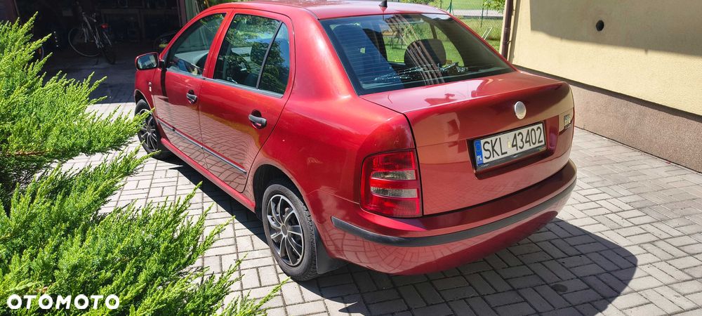 Skoda Fabia - 3