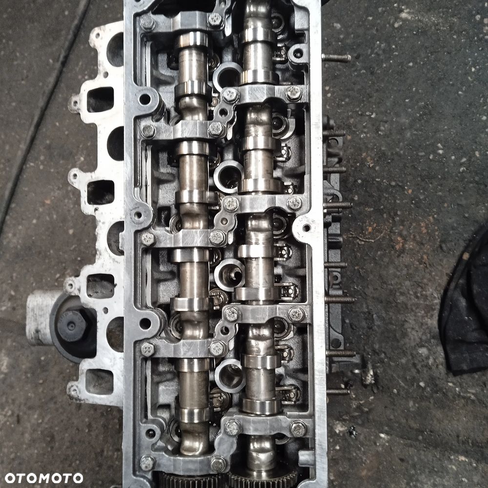 Silnik T5 lift T6 2.0TDI CAA - 8